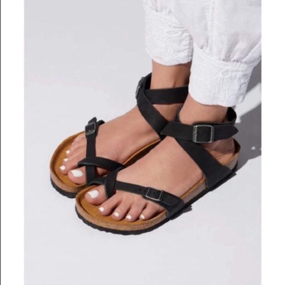 Birkenstock Yara Sandals 9